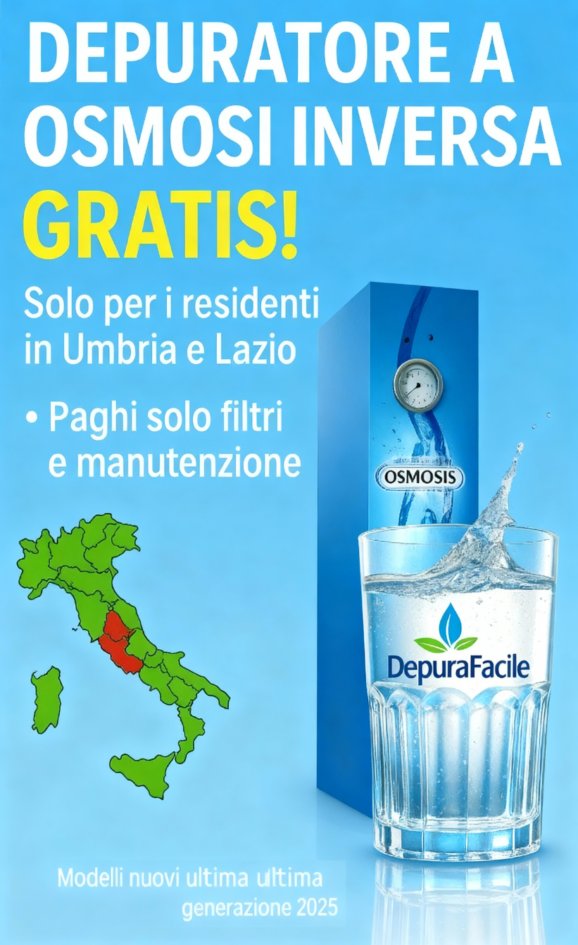Bicchiere d'acqua fresca