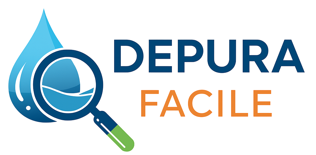 Logo Depura Facile