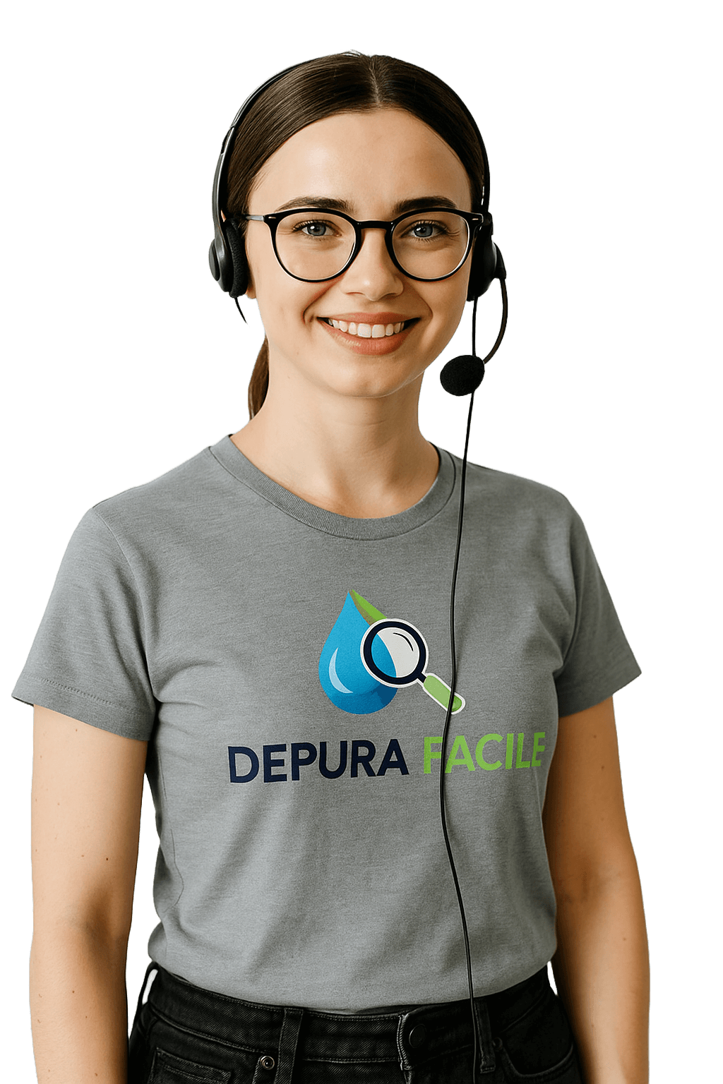 Operatrice call center