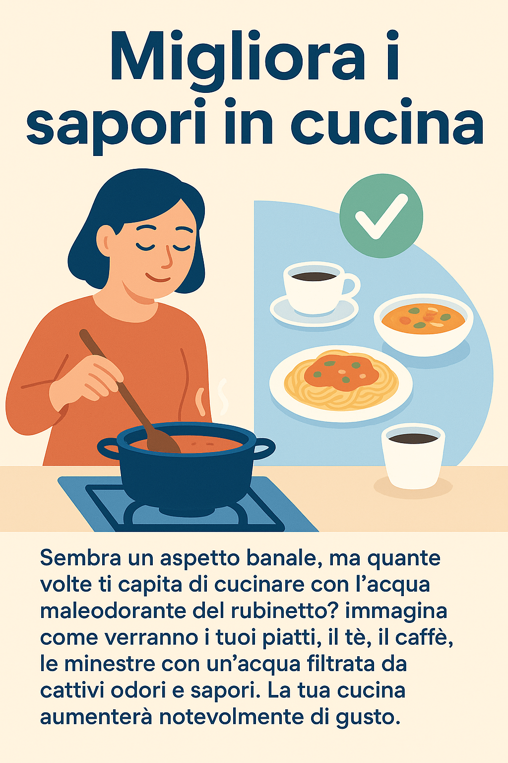 Migliori sapori in cucina